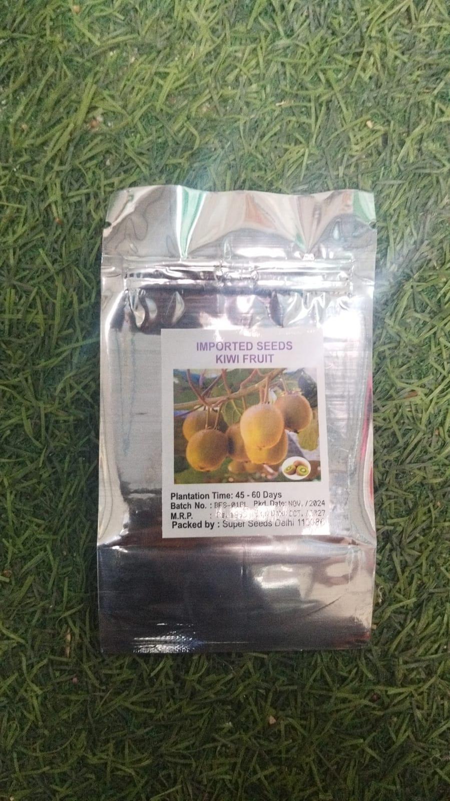 Kiwi Seeds For Home Planting