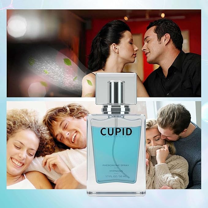 Cupid's Fragrances: Hypnosis 2.0 Eau de Parfum (50ml)