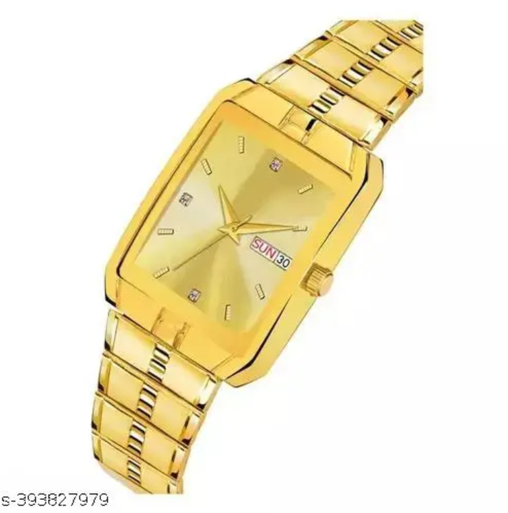 Slim Analog Watch - for Men
