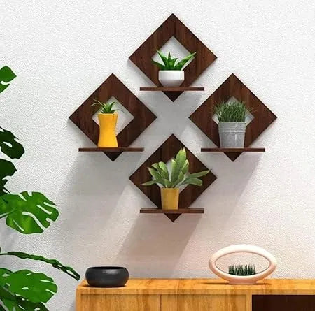 Wooden Wall Hanger For Decoratrion