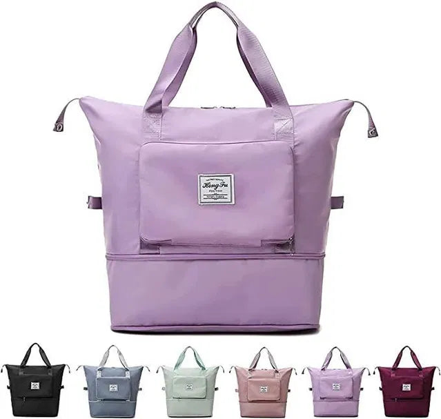 Water proof foldabe travel bag