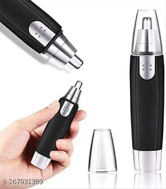 3-in-1 Electric Nose cum Ear Hair Trimmer