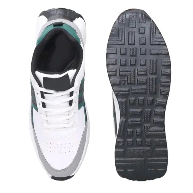 Anjrs Men's comfortable sports Running shoes