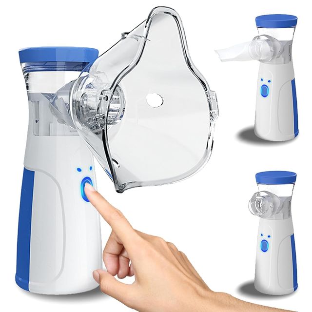 Portable Ultrasonic Mesh Nebulizer Machine
