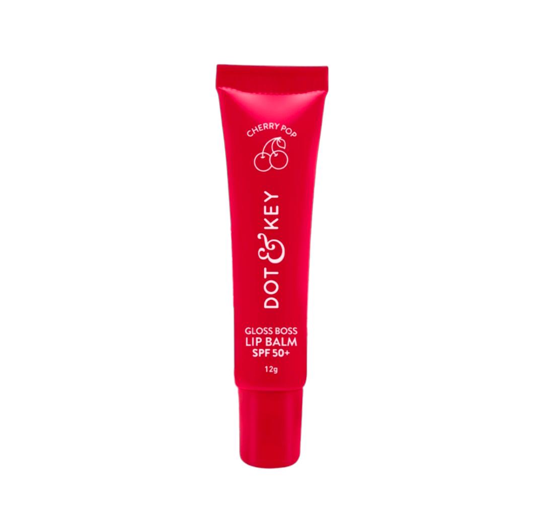 Dot & Key SPF 50 Tinted Lip Balm
(Cherry Pop)
