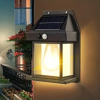 Solar Lamp Night Wireless Light