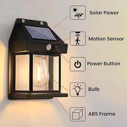Solar Lamp Night Wireless Light