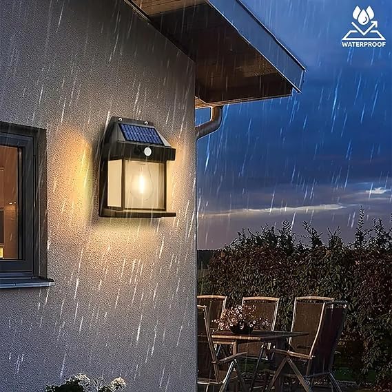 Solar Lamp Night Wireless Light