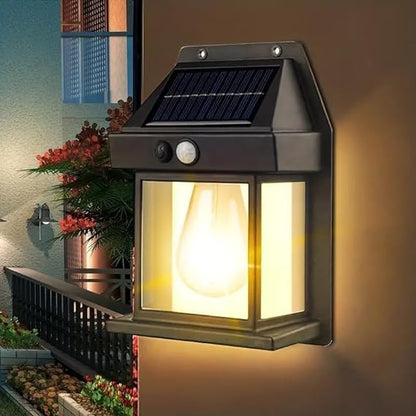 Solar Lamp Night Wireless Light