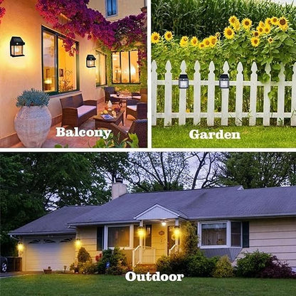 Solar Lamp Night Wireless Light