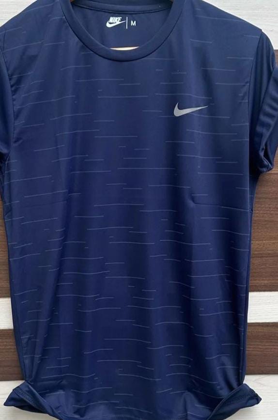 Nike Men's Trending T-Shirt (Blue)