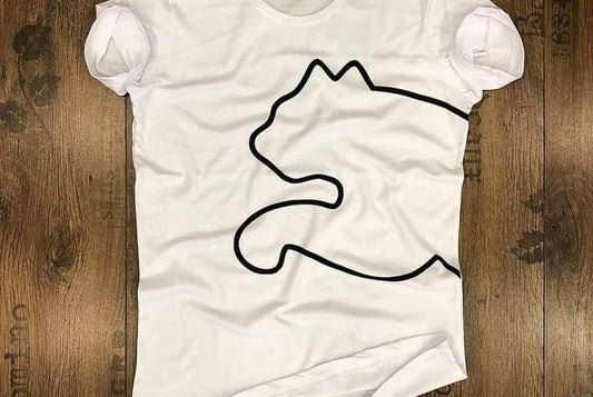 Puma Men's Trending T-Shirt (White)
