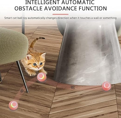 Toy Ball For Cat (Pack of-1)