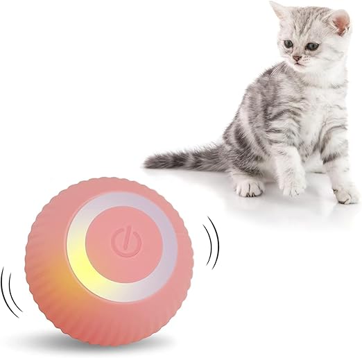 Toy Ball For Cat (Pack of-1)