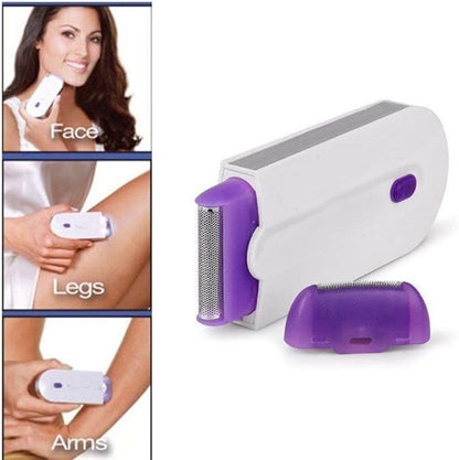 Epilator Smooth Touch Hair Removal