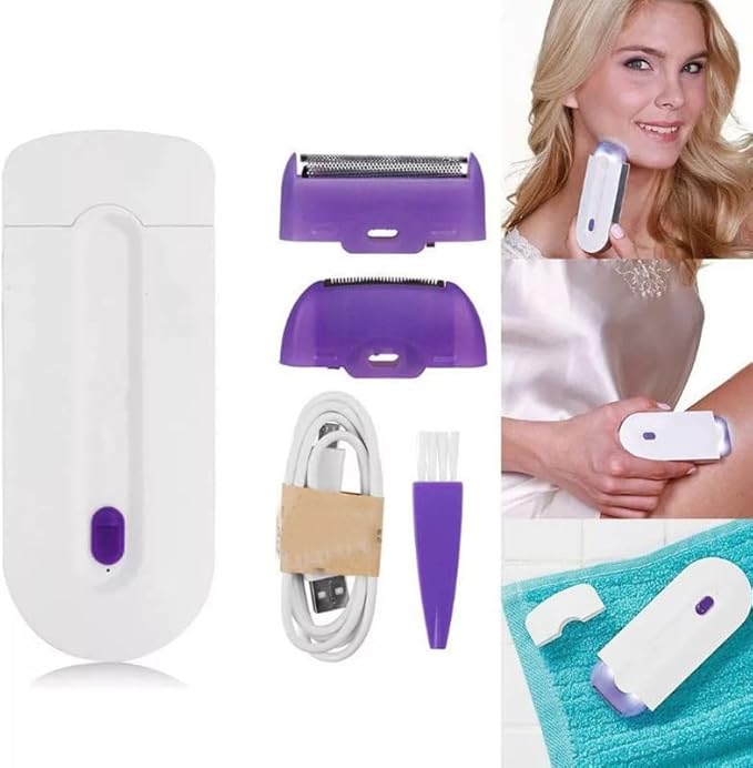 Epilator Smooth Touch Hair Removal
