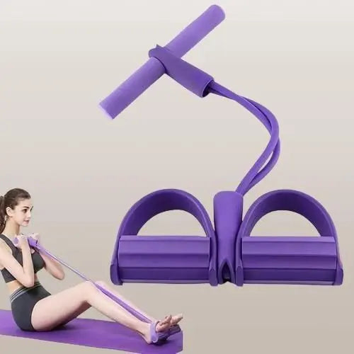 Resistance Band For Yoga