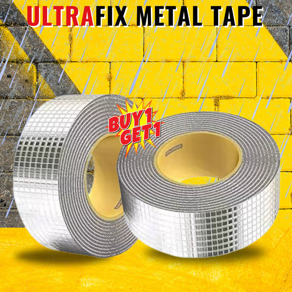 Ultra Strong Metal Tape (Pack of 2)