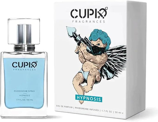 Cupid's Fragrances: Hypnosis 2.0 Eau de Parfum (50ml)