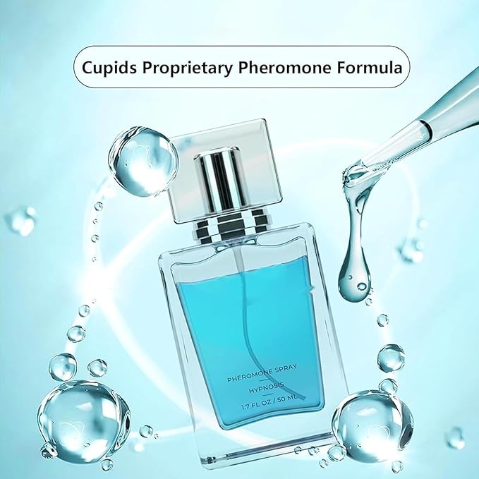 Cupid's Fragrances: Hypnosis 2.0 Eau de Parfum (50ml)