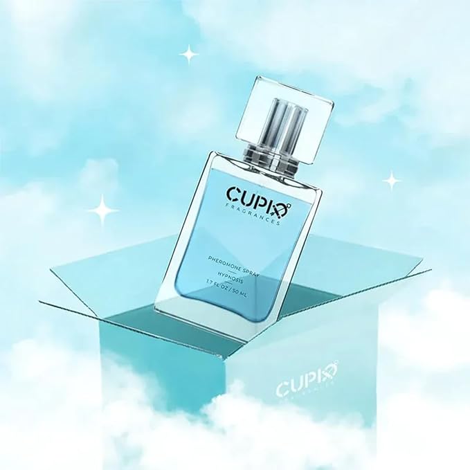 Cupid's Fragrances: Hypnosis 2.0 Eau de Parfum (50ml)