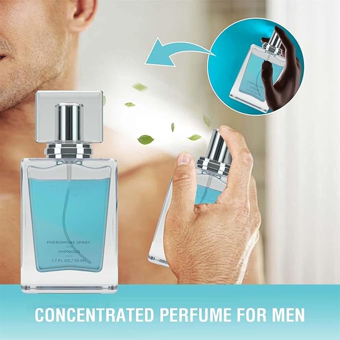 Cupid's Fragrances: Hypnosis 2.0 Eau de Parfum (50ml)