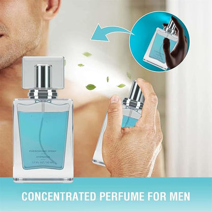 Cupid's Fragrances: Hypnosis 2.0 Eau de Parfum (50ml)