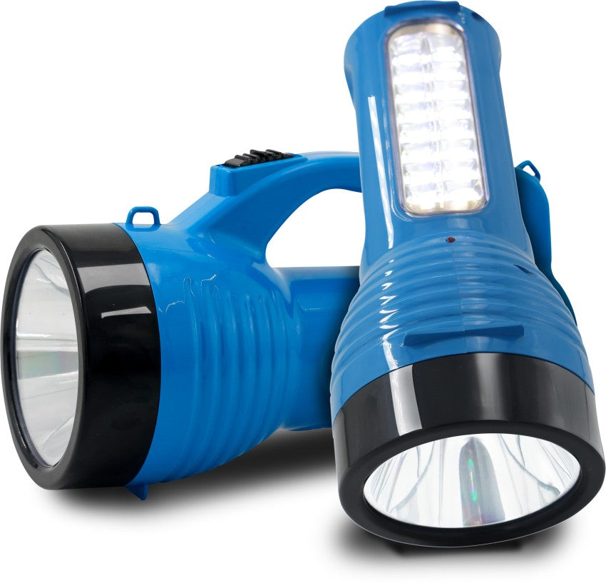 30W Rechargeable Torch Emergency Light