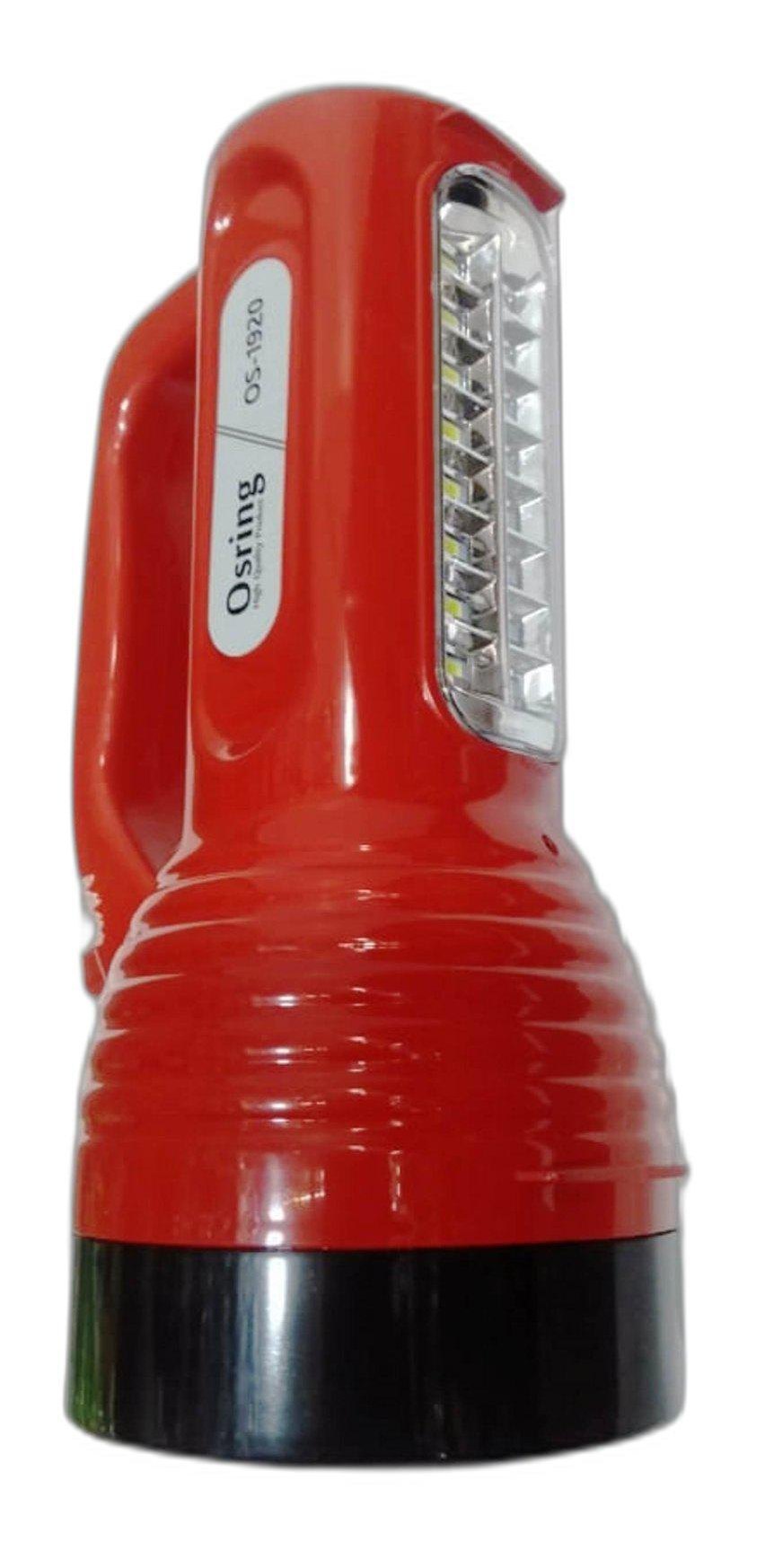 30W Rechargeable Torch Emergency Light