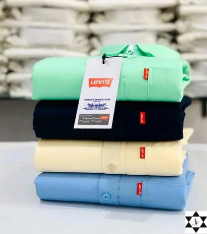 Multicolor Casual Shirts (Pack of 4)