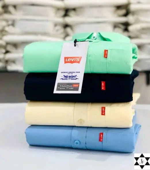 Multicolor Casual Shirts (Pack of 4)