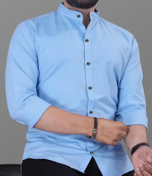 Sky Slim Fit Formal Shirt For Men