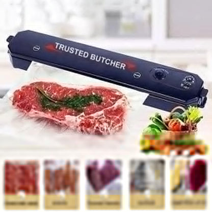 Vacuum Packing Machine with Dry & Moist Sealing Modes