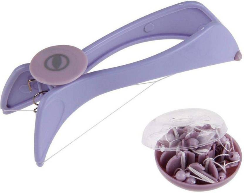 Face And Body Hair Threading And Removal System