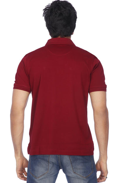 Ketex Cotton Blend Half Sleeves T-Shirt (Pack of 2)