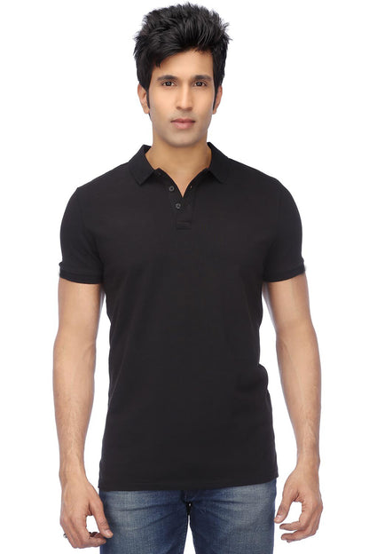 Ketex Cotton Blend Half Sleeves T-Shirt (Pack of 2)