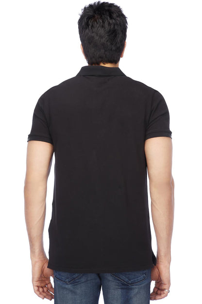 Ketex Cotton Blend Half Sleeves T-Shirt (Pack of 2)