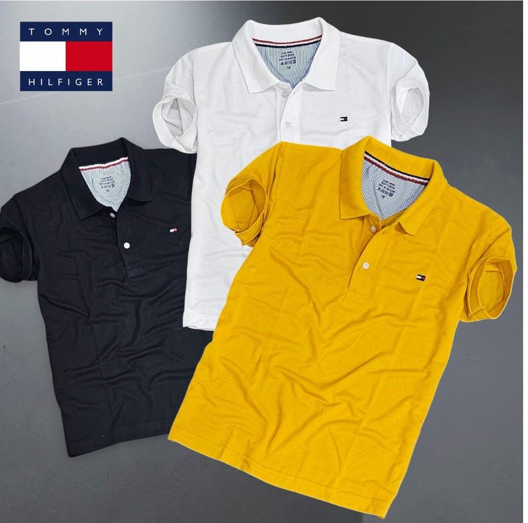Tommy Hilfiger T-shirt (Pack of 3)