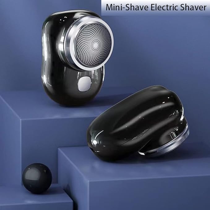Mini-Electric Razor Shavers for Men