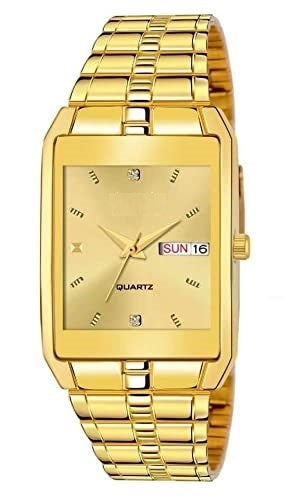 Slim Analog Watch - for Men