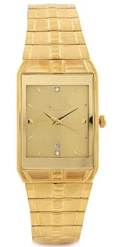 Slim Analog Watch - for Men