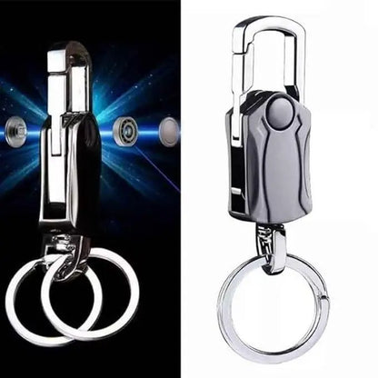 4 in 1 Keychain Spinner Multi-Function Tool Gift