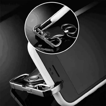 4 in 1 Keychain Spinner Multi-Function Tool Gift