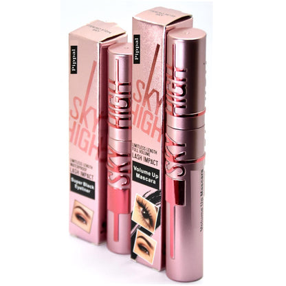 Pippal Sky High Eyeliner 1 Pcs with Mascara 10Gm (Pack of 1)