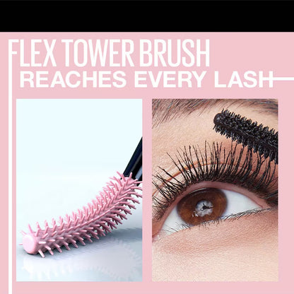 Pippal Sky High Eyeliner 1 Pcs with Mascara 10Gm (Pack of 1)