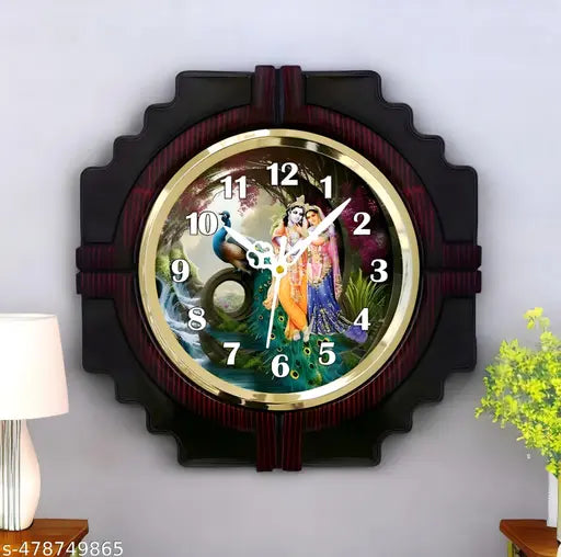 Analog Wall Clock
