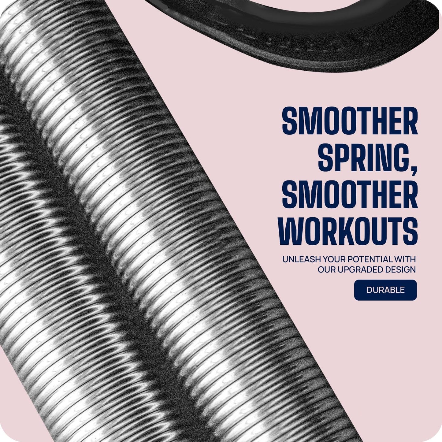 Premium Double Spring Tummy Trimmer for Abs Workout