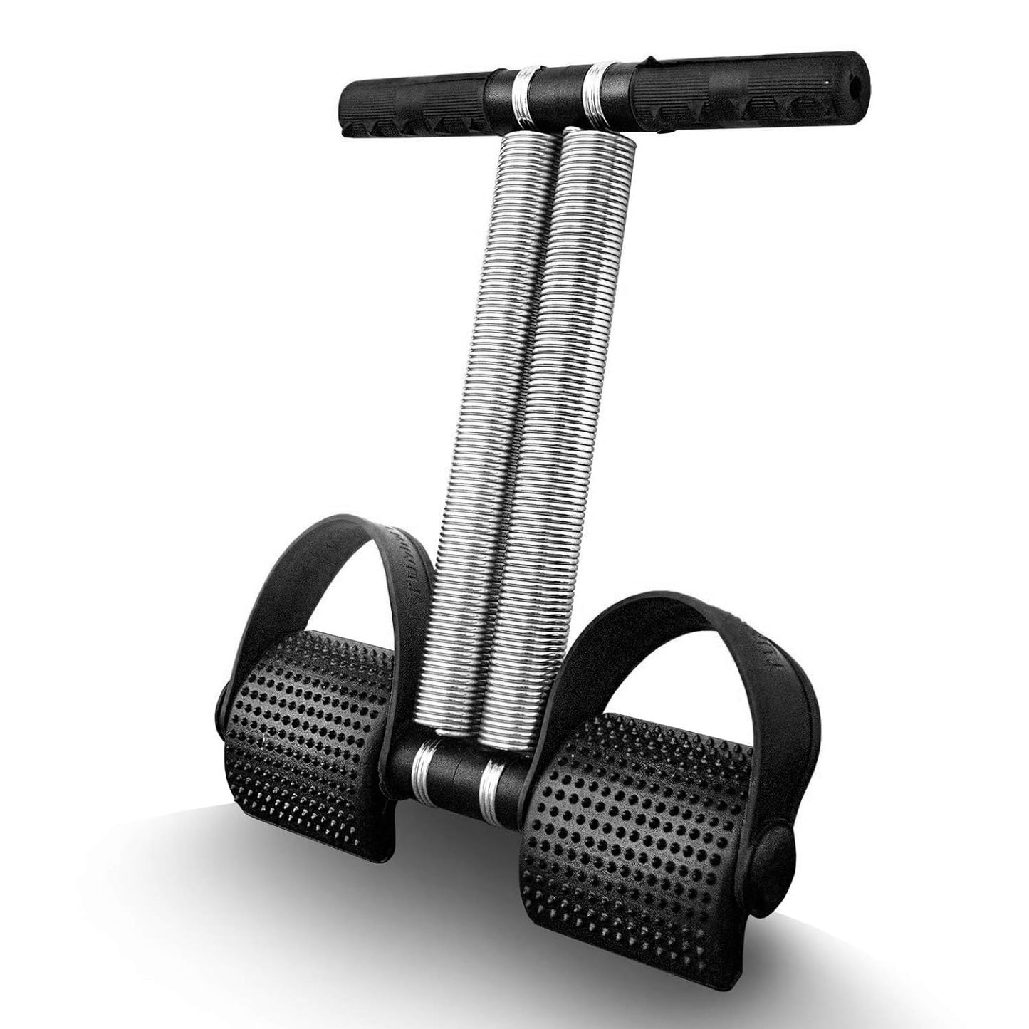 Premium Double Spring Tummy Trimmer for Abs Workout