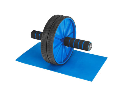 Premium Abs Roller Wheel for Home Workout With Knee Mat