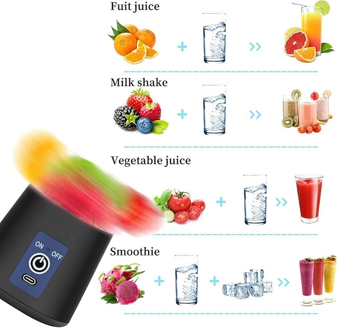 Electric Juicer with Lockable Spout for Fruits & Vegetables.